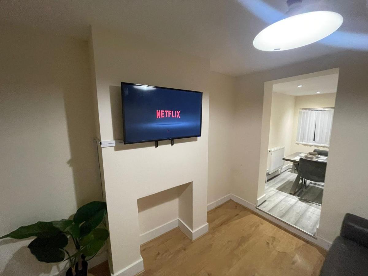 Big 3 Bedroom London House With 2 Bathroom Plumstead  Luaran gambar